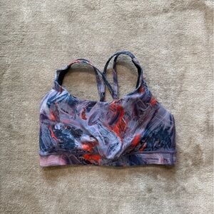 Lululemon Energy Bra